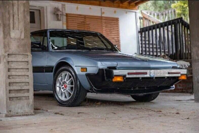 1987 Fiat Bertone - photo 3
