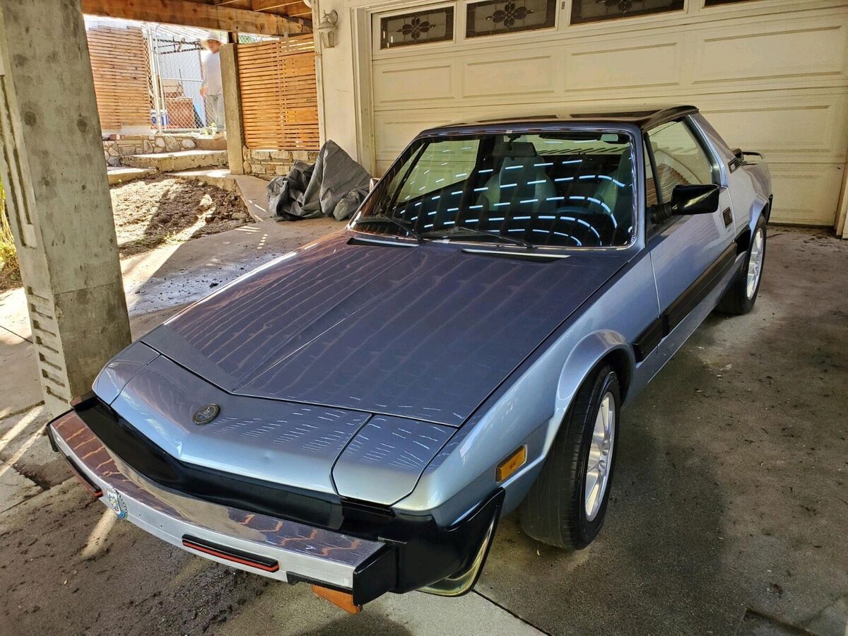 1987 Fiat Bertone - photo 5