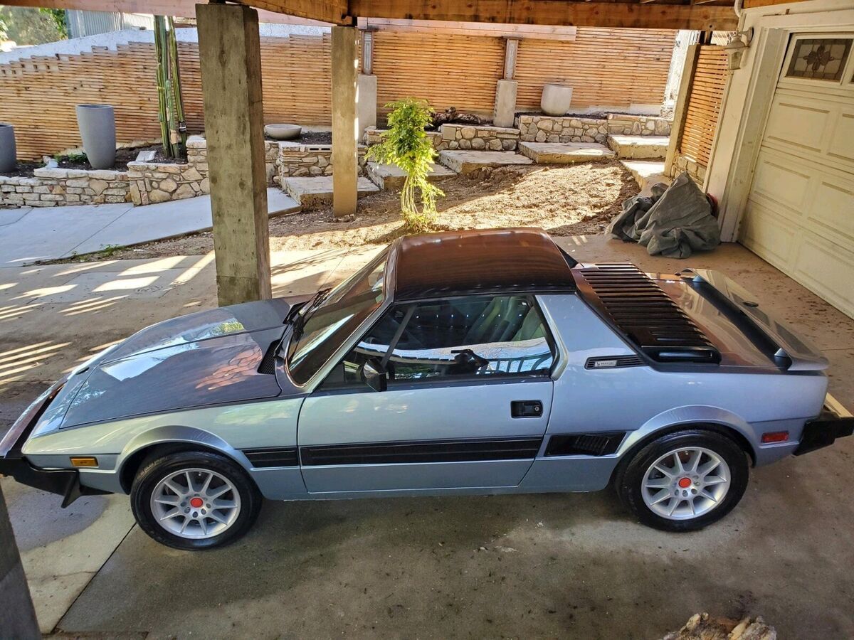 1987 Fiat Bertone - photo 6