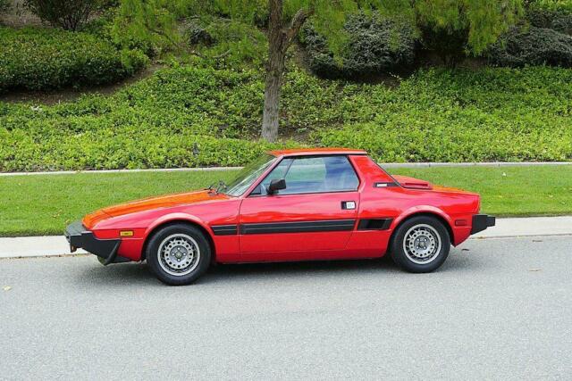 1987 Fiat X19 -- - photo 2