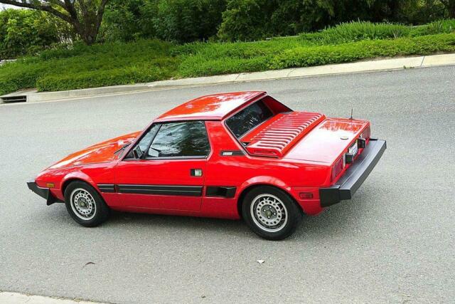 1987 Fiat X19 -- - photo 3
