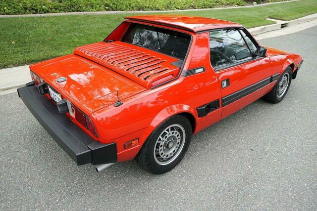 1987 Fiat X19 -- - photo 8