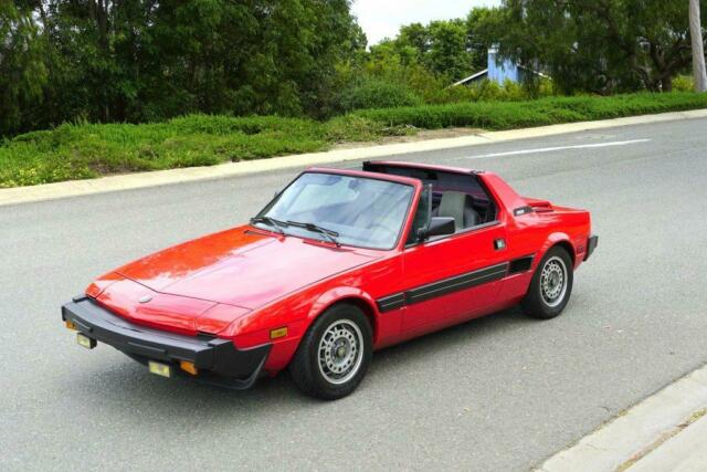 1987 Fiat X19 -- - photo 9