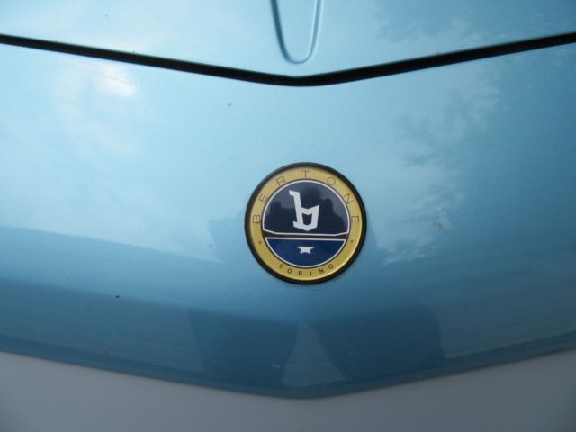 1987 Fiat X-1/9 - photo 5
