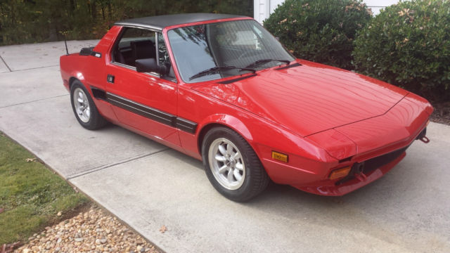 1987 Fiat Other x19 - photo 2