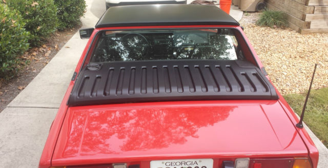 1987 Fiat Other x19 - photo 6