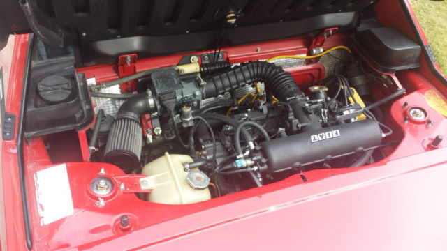 1987 Fiat Other x19 - photo 8