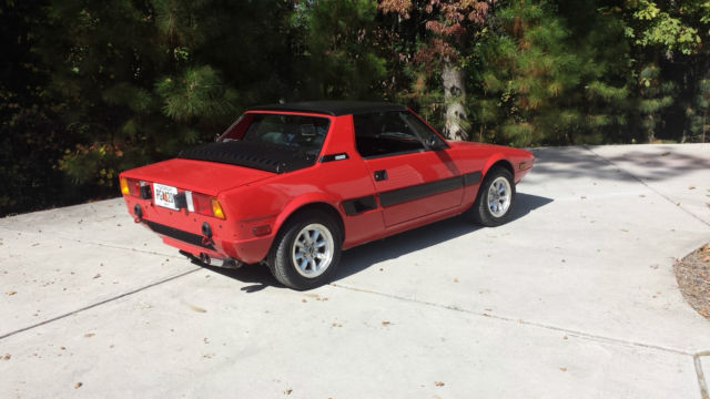 1987 Fiat Other x19 - photo 9