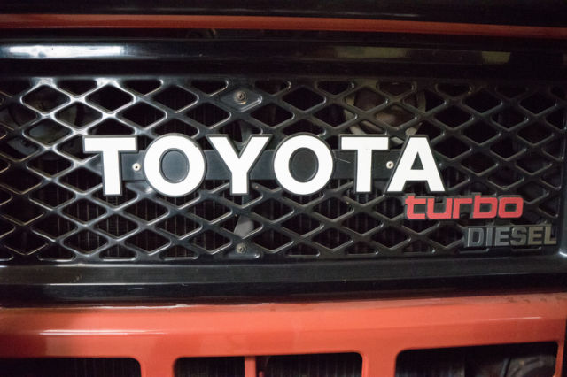 1987 Toyota Land Cruiser LX - photo 10