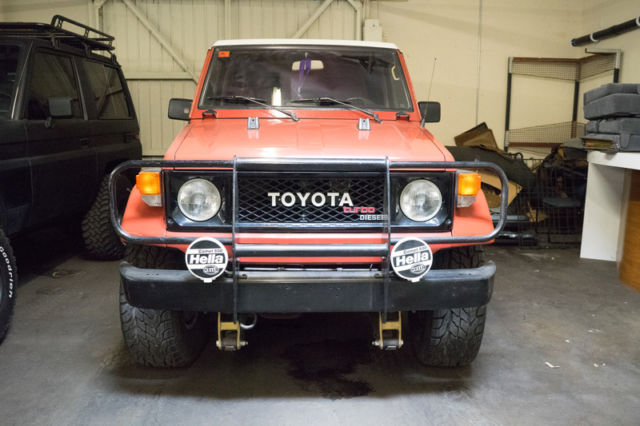 1987 Toyota Land Cruiser LX - photo 12