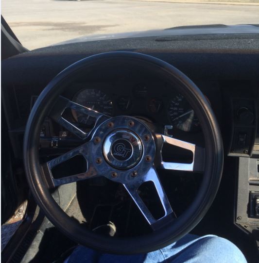 1987 Chevrolet Camaro IROC-Z28 - photo 4