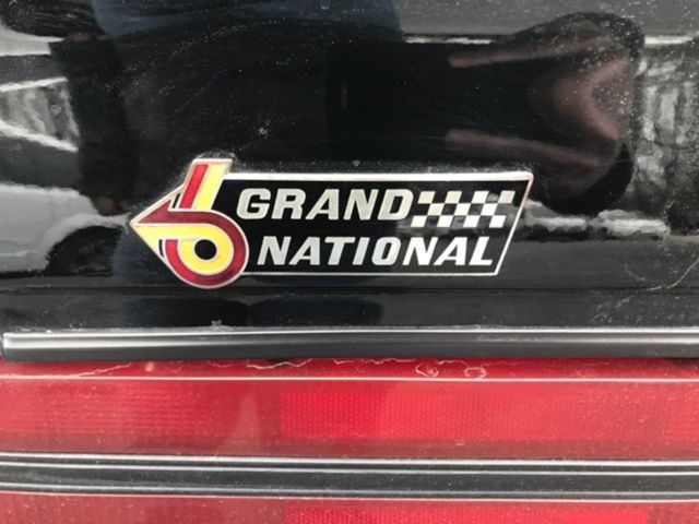 1987 Buick Grand National - photo 10