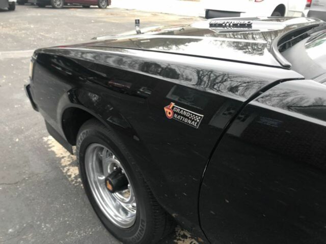 1987 Buick Grand National - photo 11