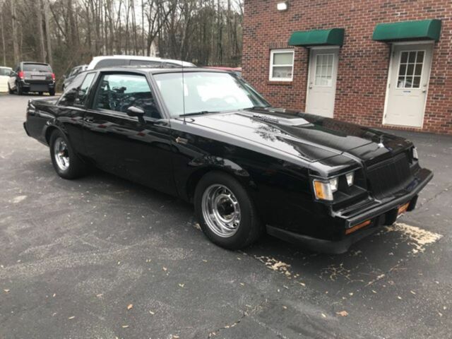 1987 Buick Grand National - photo 2