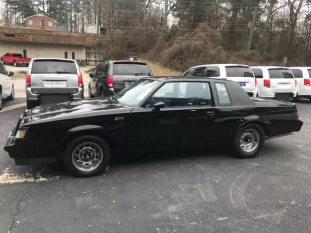 1987 Buick Grand National - photo 3