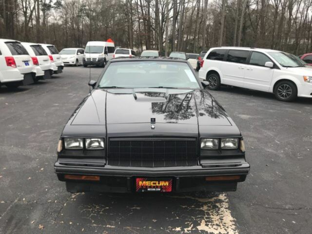 1987 Buick Grand National - photo 4