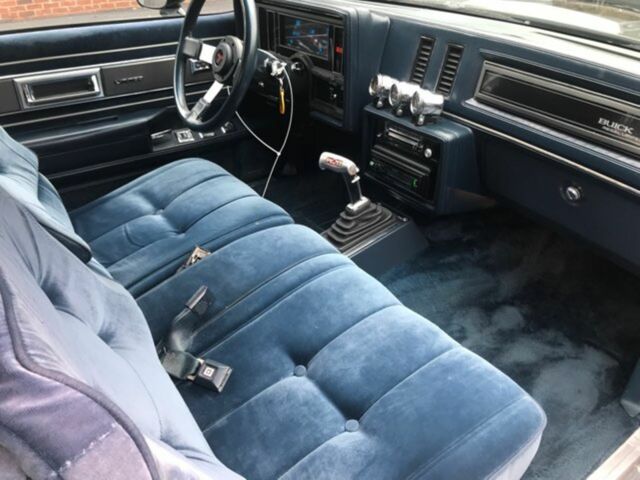 1987 Buick Grand National - photo 7