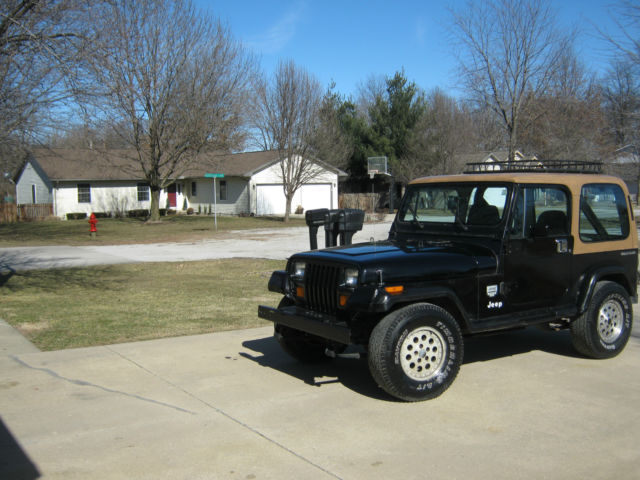 1987 Jeep Wrangler - photo 2