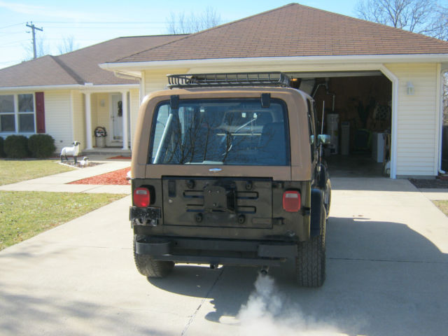 1987 Jeep Wrangler - photo 4