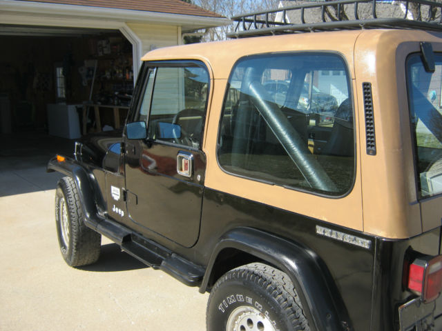 1987 Jeep Wrangler - photo 5