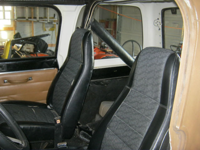 1987 Jeep Wrangler - photo 8