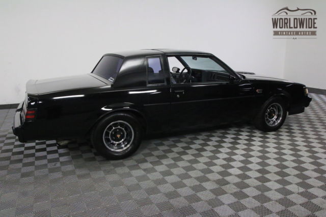 1987 Buick Grand National ONE OWNER LOW MILES ORIGINAL - photo 10