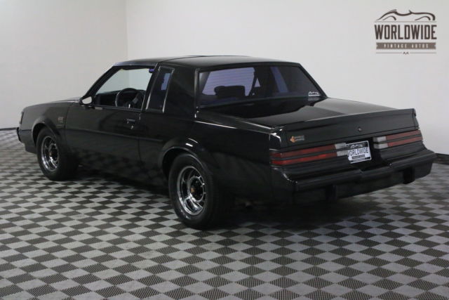 1987 Buick Grand National ONE OWNER LOW MILES ORIGINAL - photo 11