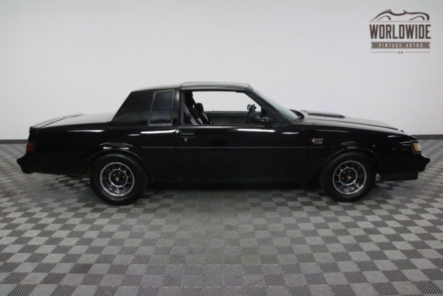 1987 Buick Grand National ONE OWNER LOW MILES ORIGINAL - photo 8