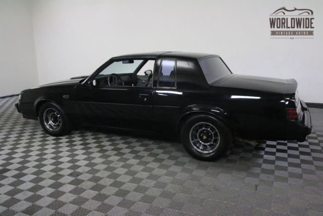1987 Buick Grand National ONE OWNER LOW MILES ORIGINAL - photo 9