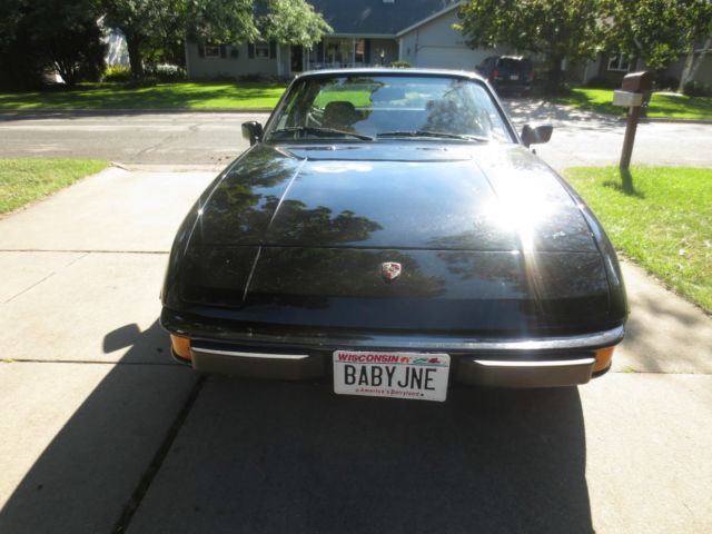 1987 Porsche 924 - photo 2