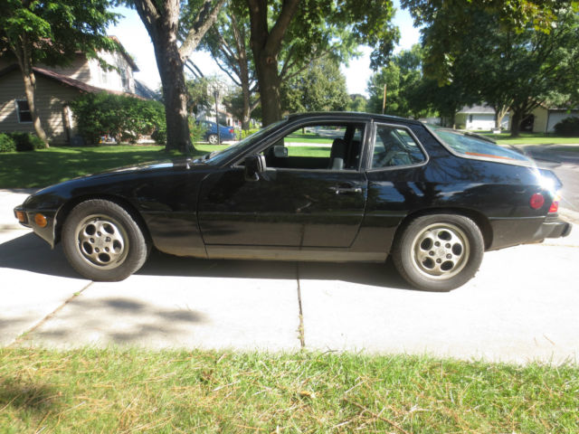 1987 Porsche 924 - photo 3