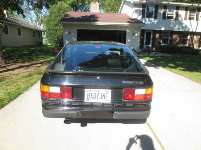 1987 Porsche 924 - photo 4