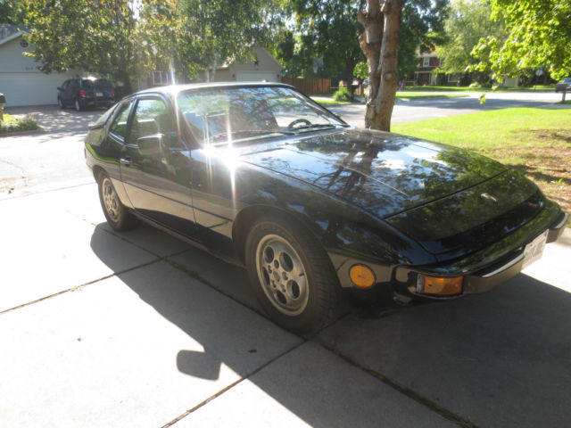 1987 Porsche 924 - photo 5