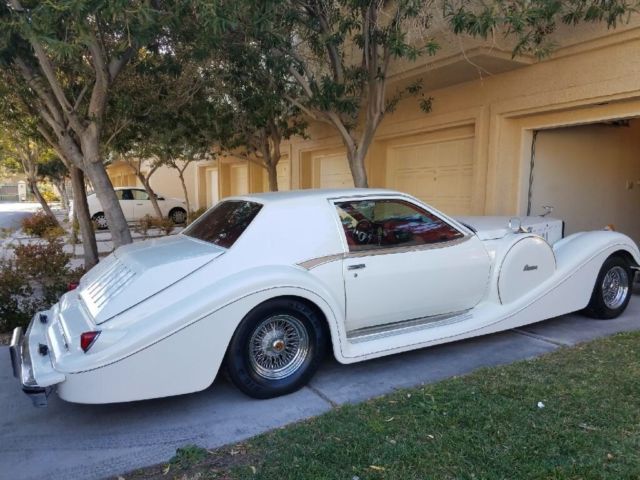 1987 BLACKSTONE 1987 Other Makes BLACKSTONE