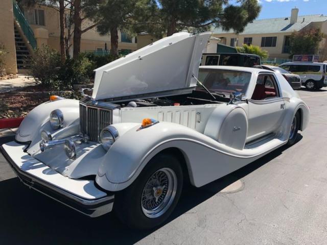 1987 Replica/Kit Makes Blackstone Town Coupe - photo 2