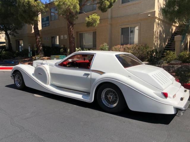 1987 Replica/Kit Makes Blackstone Town Coupe - photo 5