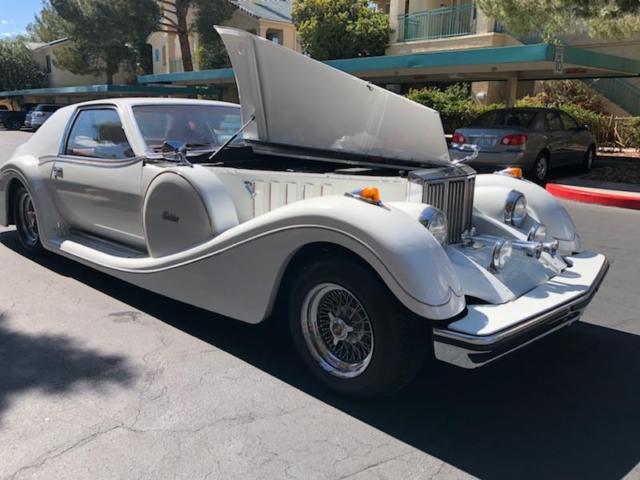1987 Replica/Kit Makes Blackstone Town Coupe - photo 6