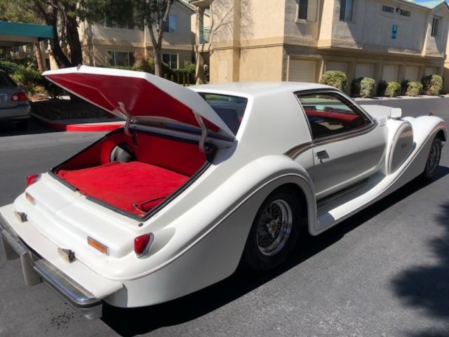 1987 Replica/Kit Makes Blackstone Town Coupe - photo 7