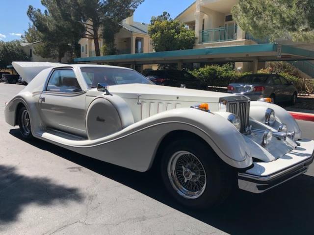 1987 Replica/Kit Makes Blackstone Town Coupe - photo 8