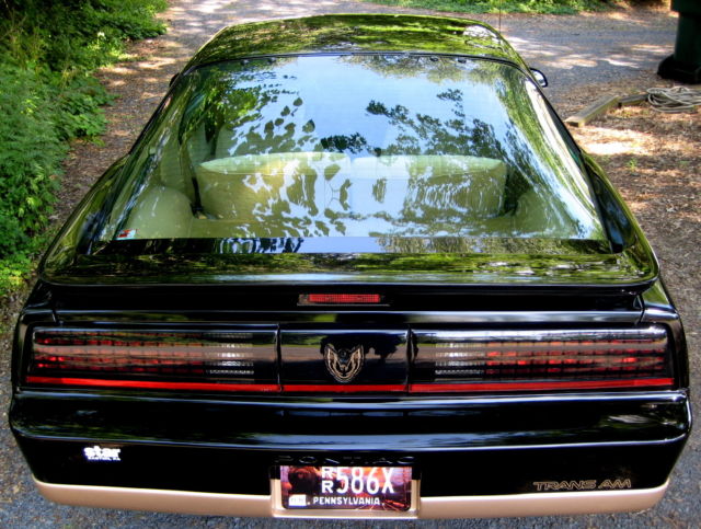 1987 Pontiac Trans Am - photo 7