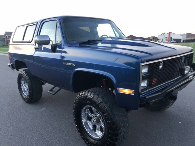 1987 Chevrolet Blazer Jimmy - photo 10