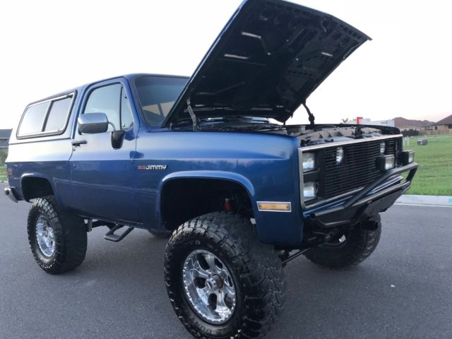 1987 Chevrolet Blazer Jimmy - photo 11