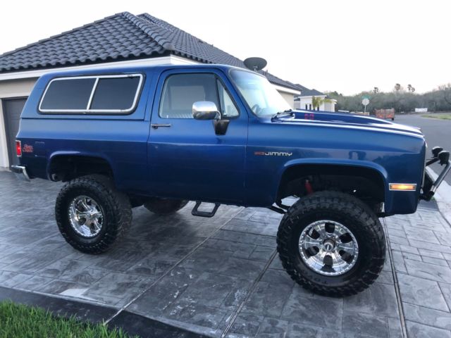 1987 Chevrolet Blazer Jimmy - photo 2