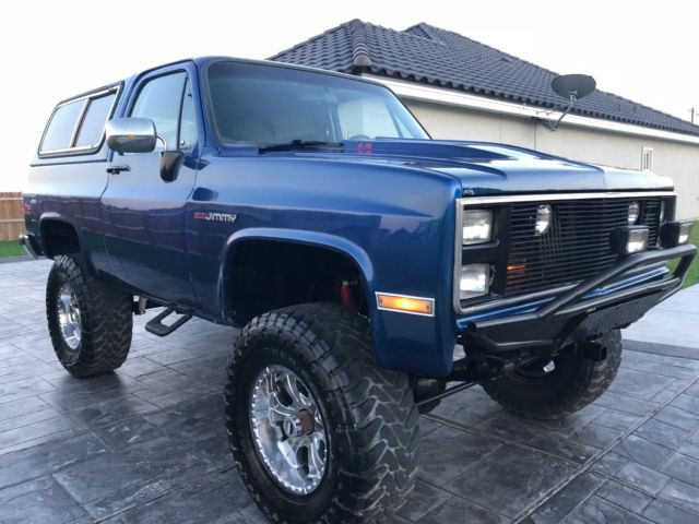1987 Chevrolet Blazer Jimmy - photo 6