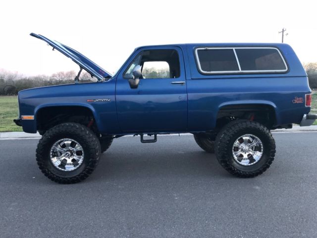 1987 Chevrolet Blazer Jimmy - photo 7