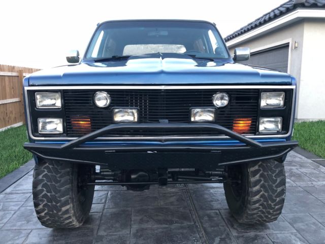 1987 Chevrolet Blazer Jimmy - photo 9