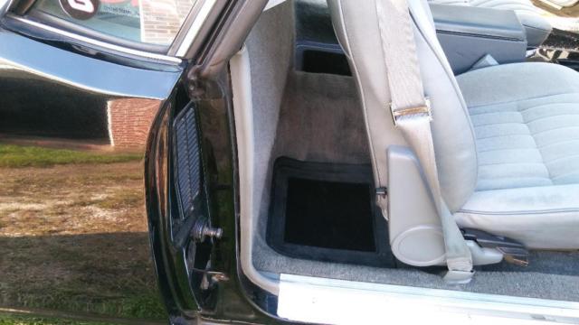 1987 Chevrolet El Camino CONQUISTA ALL ORIGINAL PARTS MUST SELL Elderly Owner NR - photo 10