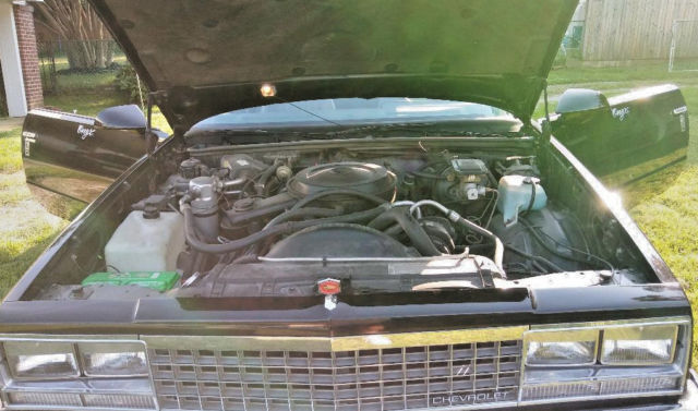 1987 Chevrolet El Camino CONQUISTA ALL ORIGINAL PARTS MUST SELL Elderly Owner NR - photo 11