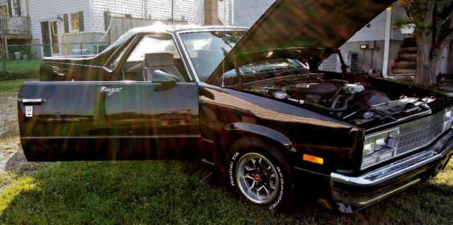 1987 Chevrolet El Camino CONQUISTA ALL ORIGINAL PARTS MUST SELL Elderly Owner NR - photo 12