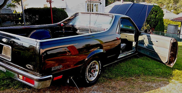 1987 Chevrolet El Camino CONQUISTA ALL ORIGINAL PARTS MUST SELL Elderly Owner NR - photo 13
